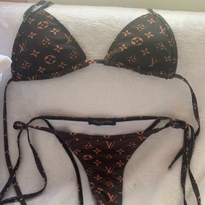Louis Vuitton bikini